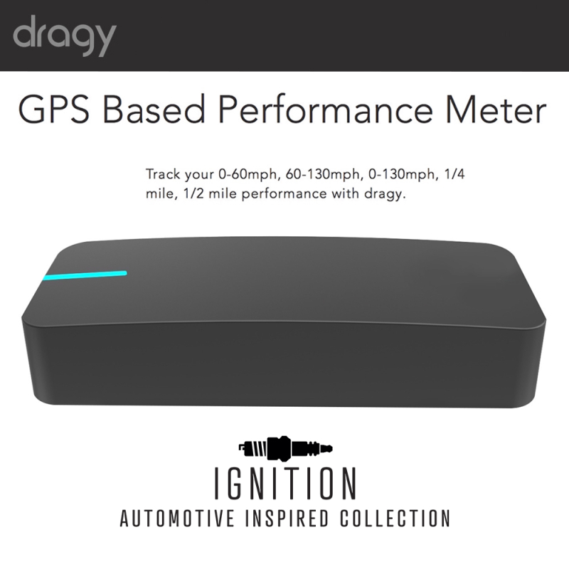 Dragy GPS Performance Meter
